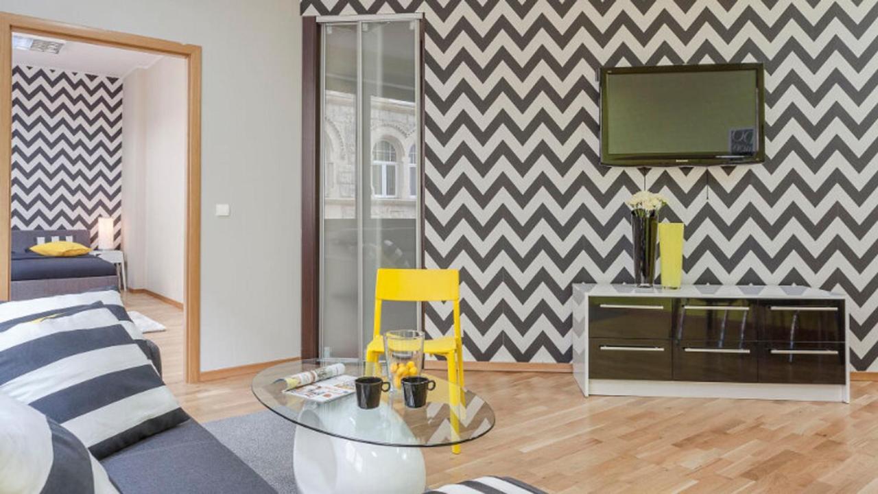 Center - Parking Wliczony W Cene Апартаменти
