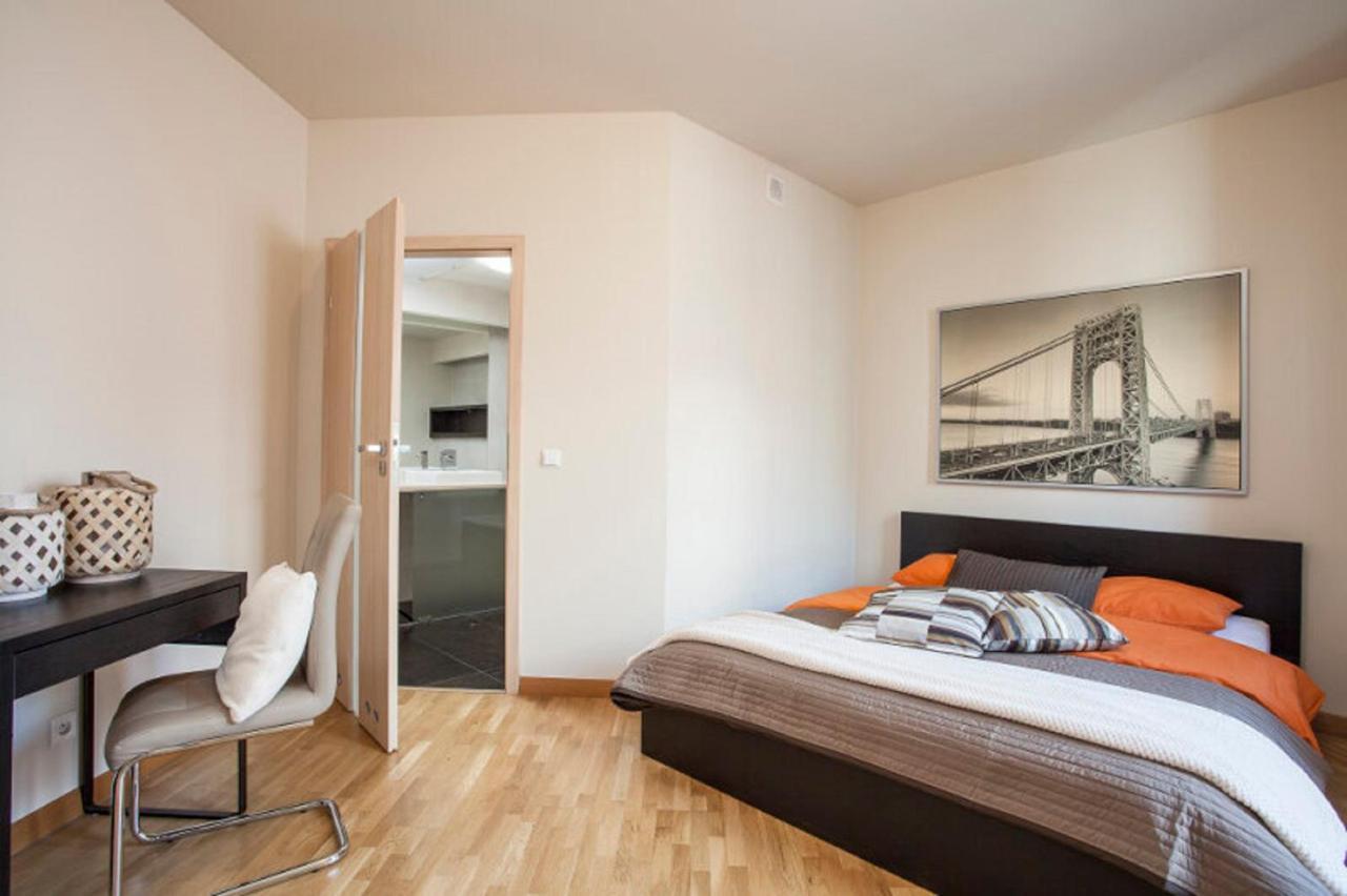 Apartments City Center Wroclaw - Parking Wliczony W Cene *