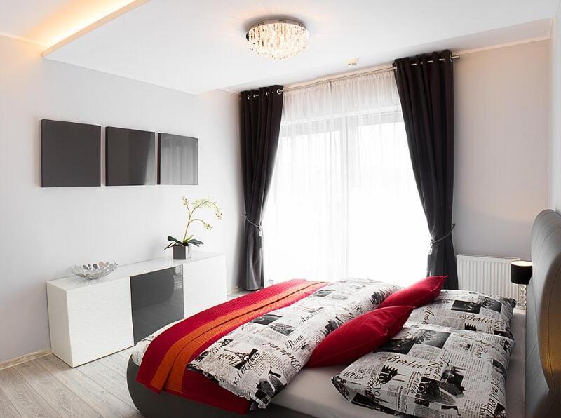 Apartamento Center - Parking Wliczony W Cene