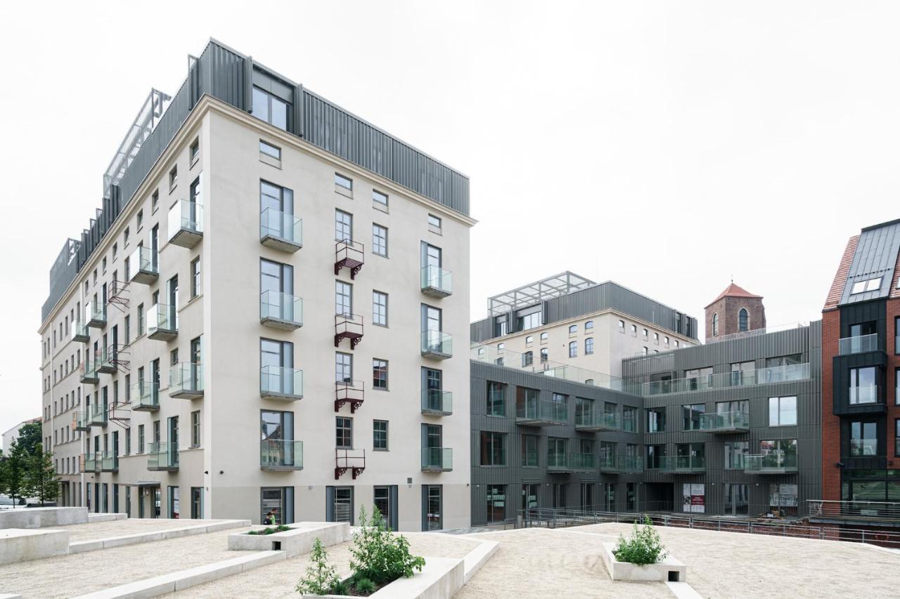 Apartament Center - Parking Wliczony W Cene Wrocław