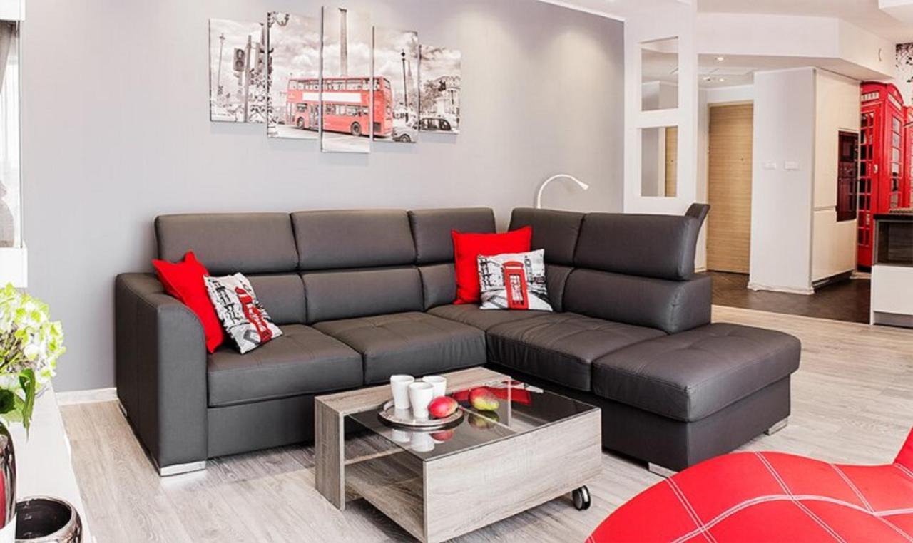 Appartamento Center - Parking Wliczony W Cene *