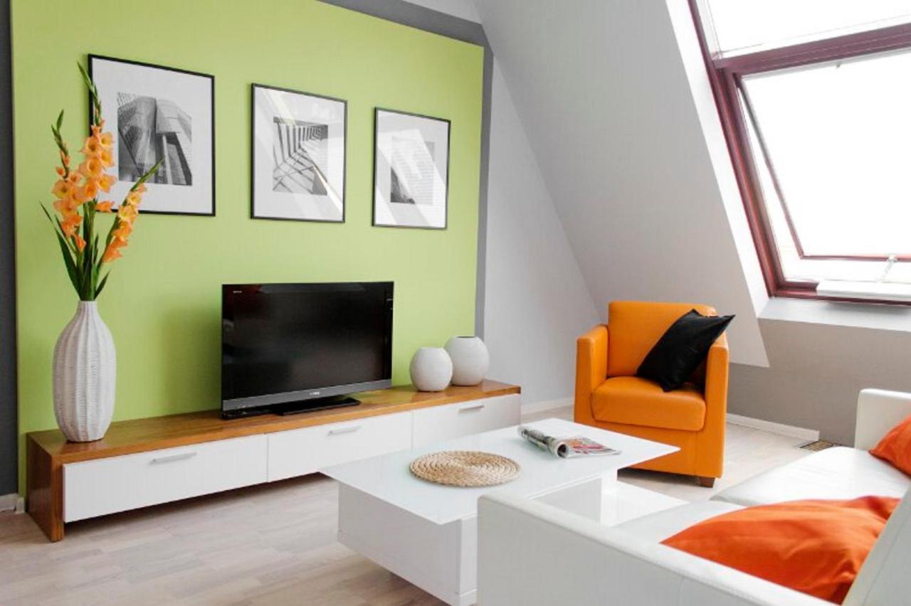 Center - Parking Wliczony W Cene Apartament