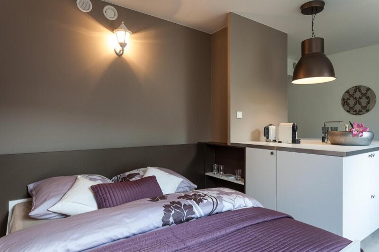Center - Parking Wliczony W Cene Apartament *