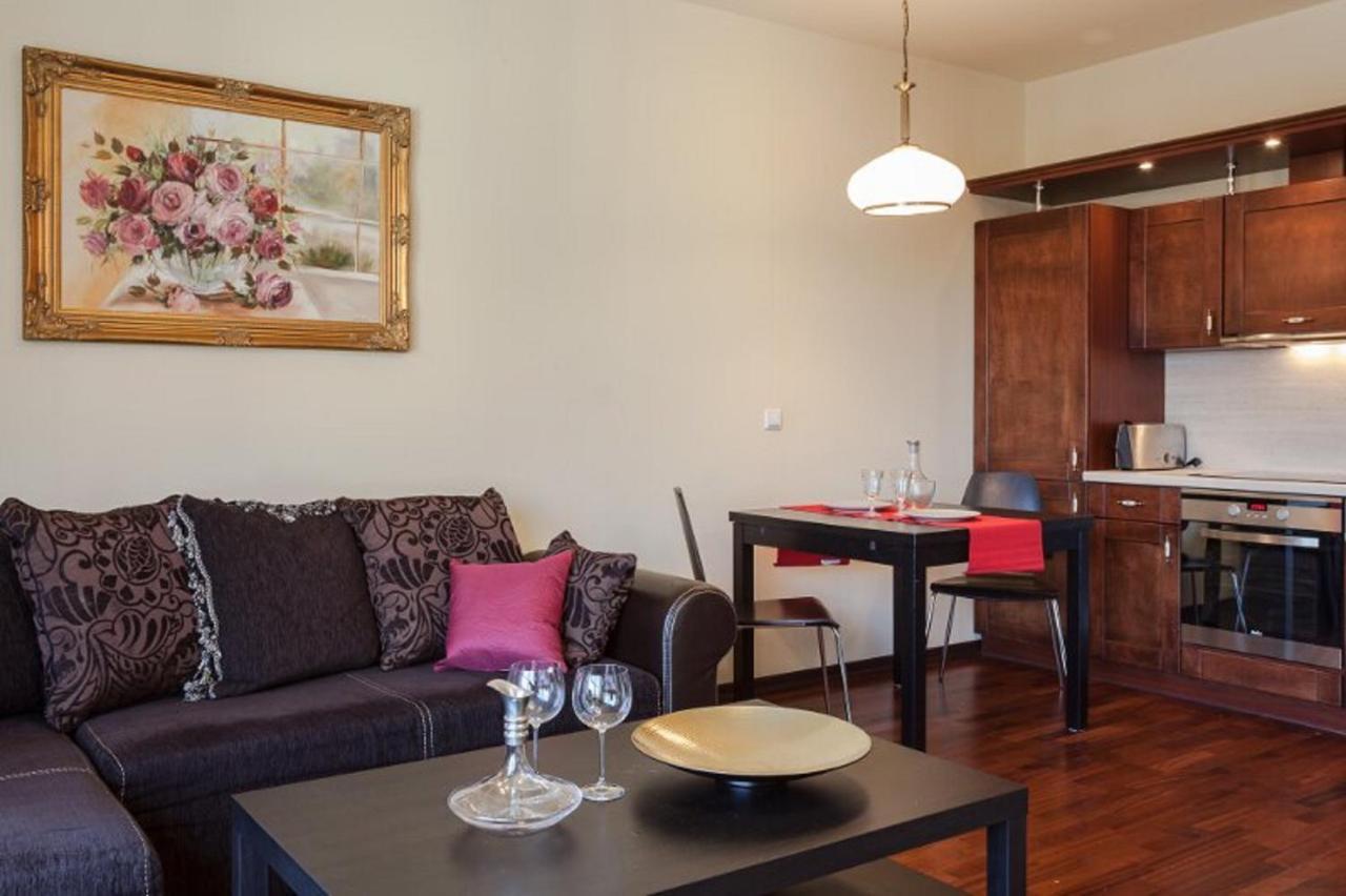 Apartament Center - Parking Wliczony W Cene