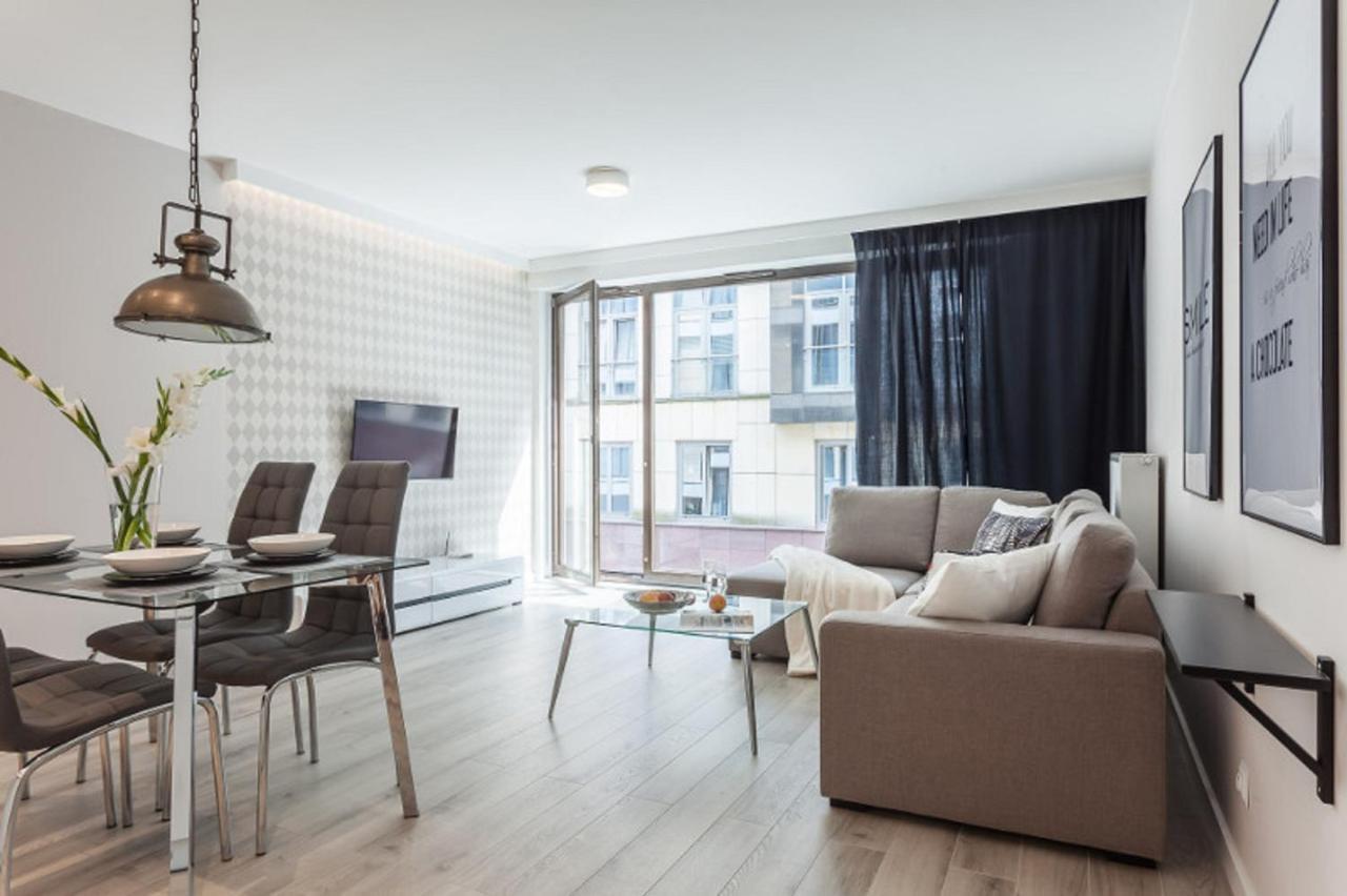 Center - Parking Wliczony W Cene Apartamento Breslavia