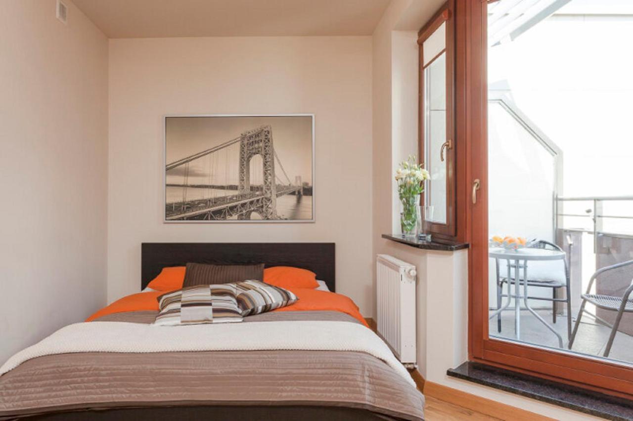 Apartamento Center - Parking Wliczony W Cene