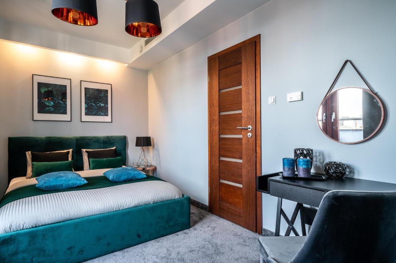 Center - Parking Wliczony W Cene Apartamento *