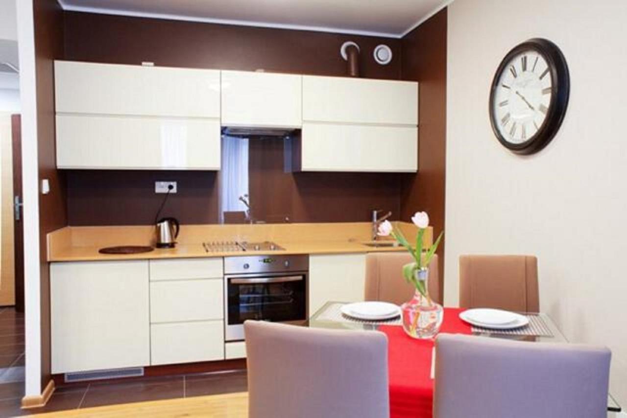 Apartament Center - Parking Wliczony W Cene Wrocław